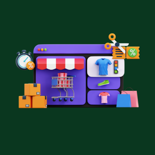 Easy to Manage Multiple Store