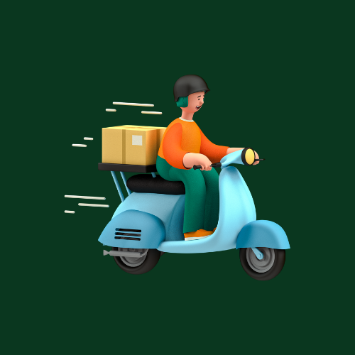 Easy to Manage Parcel Delivery